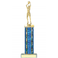 Trophies - #Basketball D Style Trophy - Female